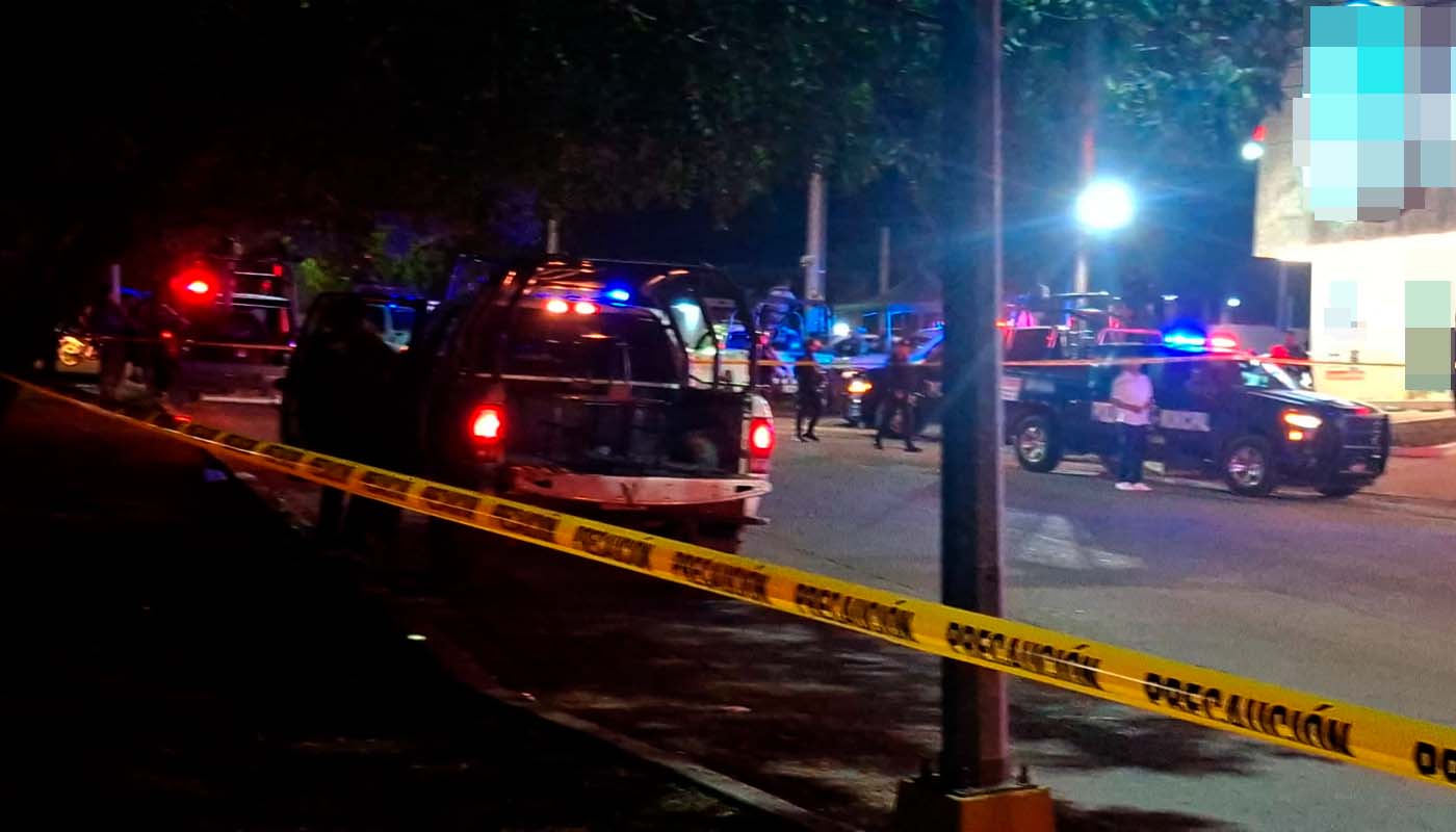 Ataque a negocio deja a joven sin vida en Mazatlán