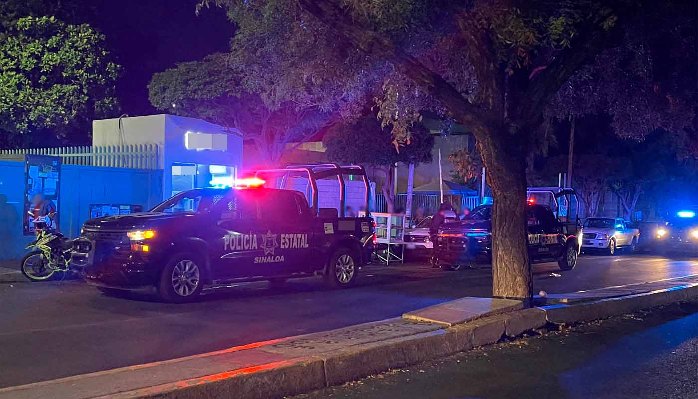 Ataque armado en industrial palmito, Culiacán