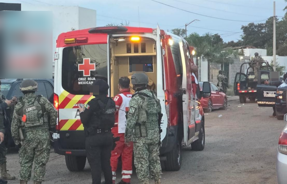 Atentado policía FGE