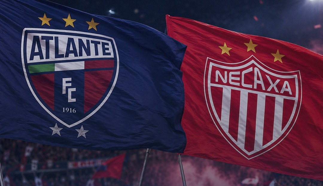Atlante vs Necaxa