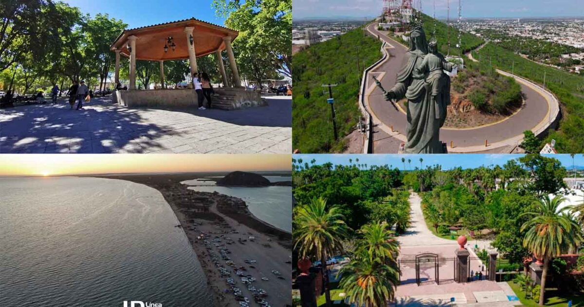 Ahome ofrece muchos atractivos y está listo para recibir a los visitantes