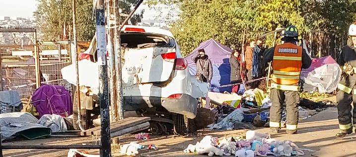 Atropellamiento masivo en feria de Viña del Mar, Chile, deja 6 muertos y 7 heridos