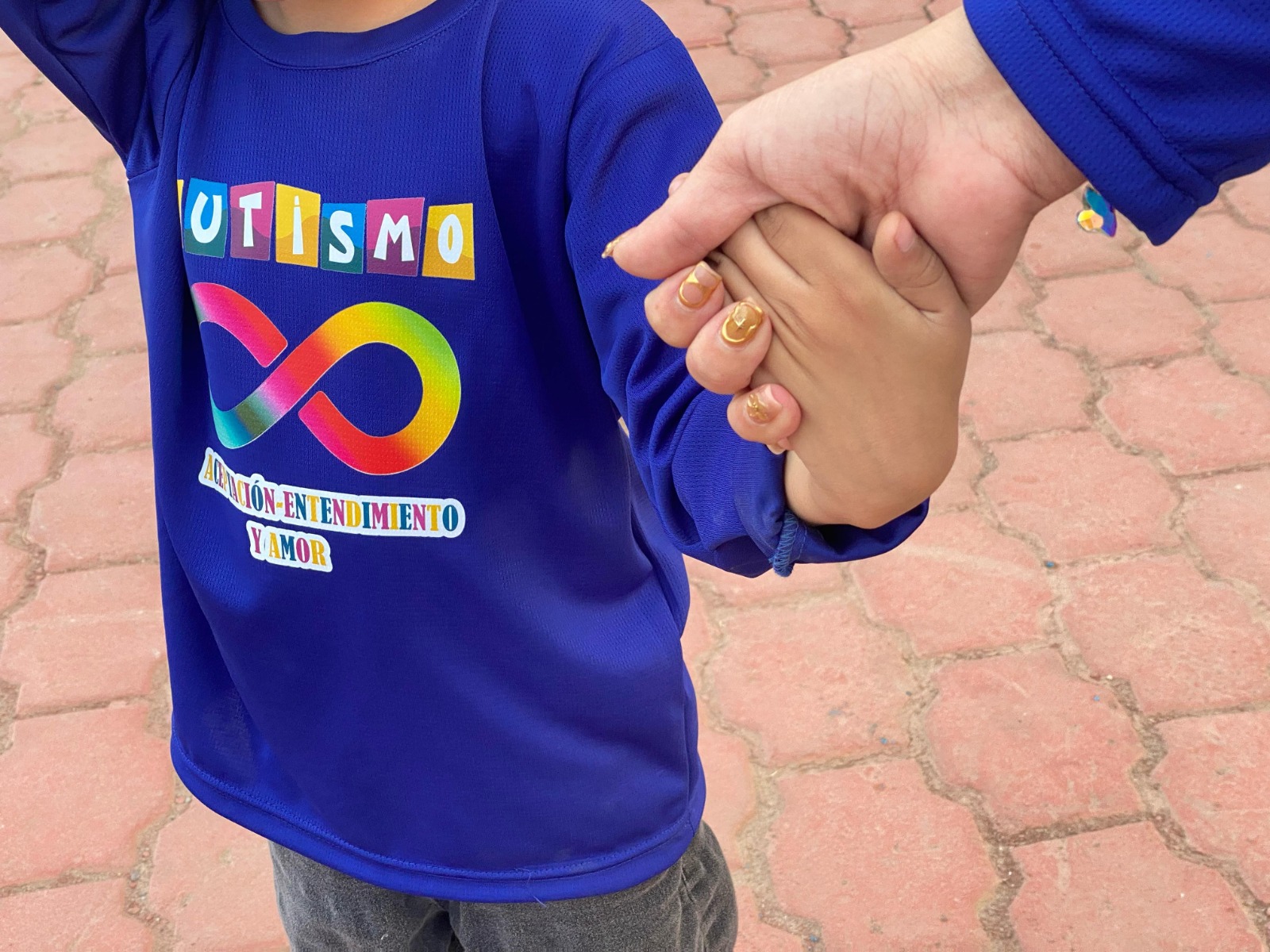 Autismo Infinito de Colores