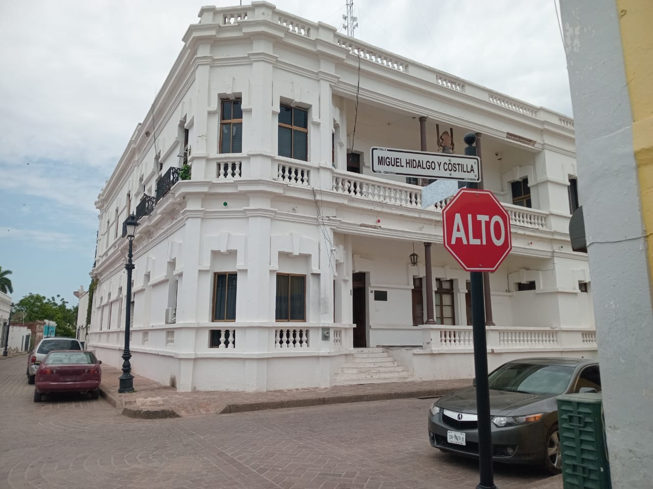Ayuntamiento de Mocorito
