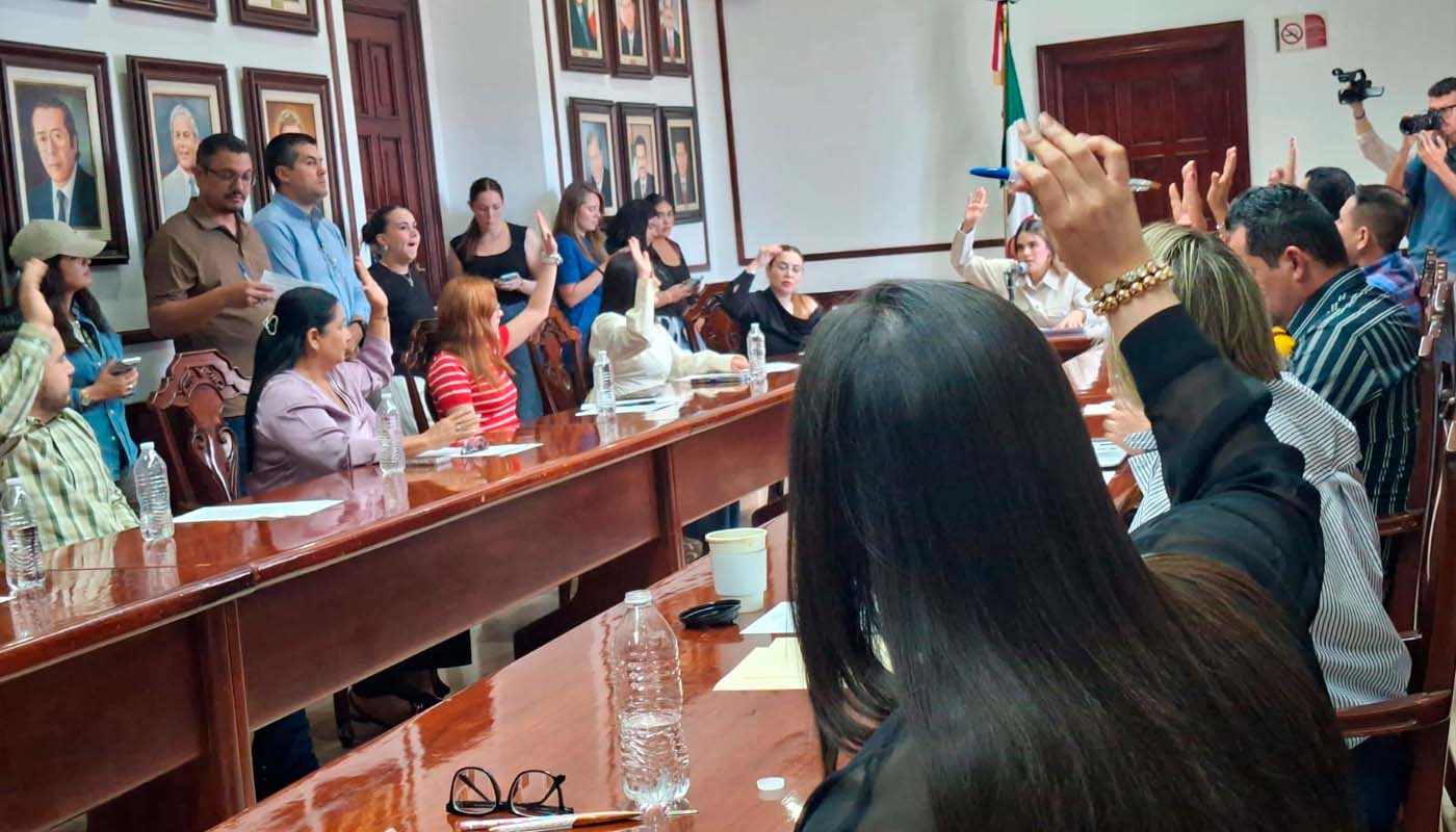 Ayuntamiento de Culiacán aprueba decreto que prohíbe reelección inmediata