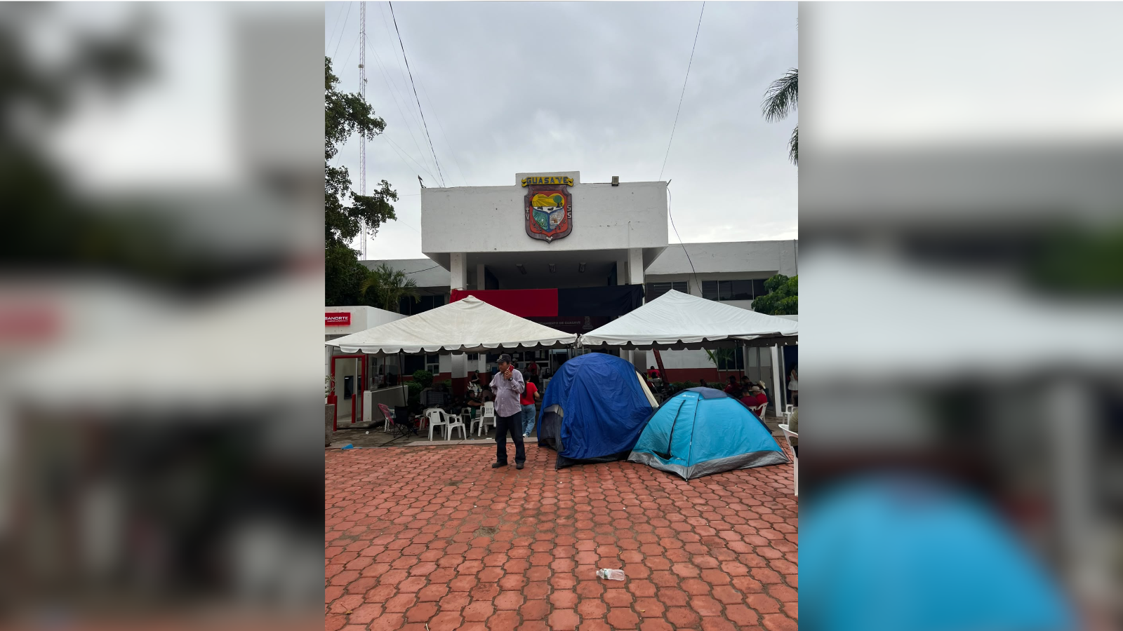 Desactivan huelga sindical en el Ayuntamiento de Guasave tras lograr acuerdos