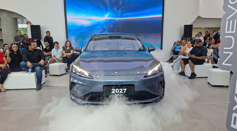 BYD King 2027 