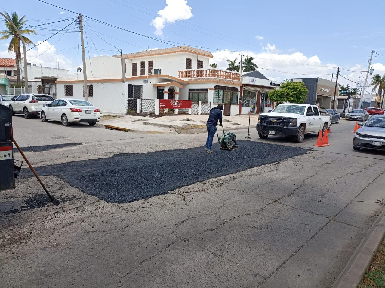 Bacheo Los Mochis