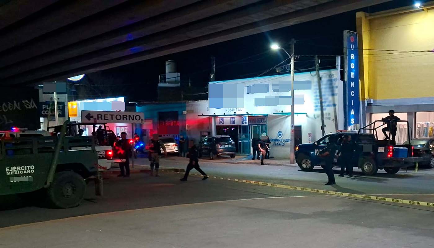 Balean clínica particular en Mazatlán