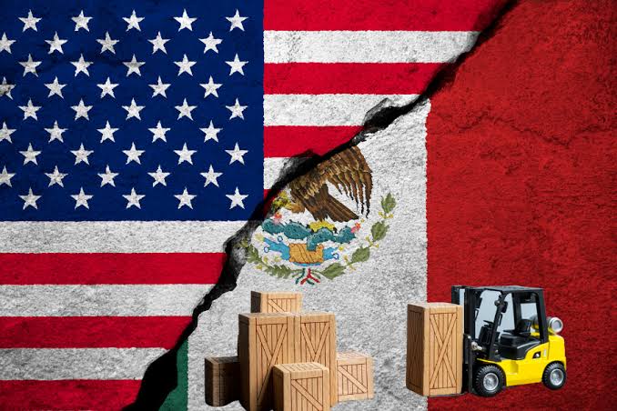 EU anuncia aranceles contra 60 países