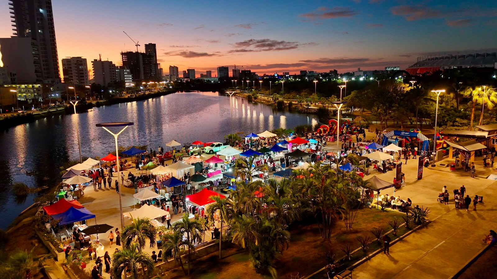 Bazar de Emprendedores “Sabe a Mazatlán”