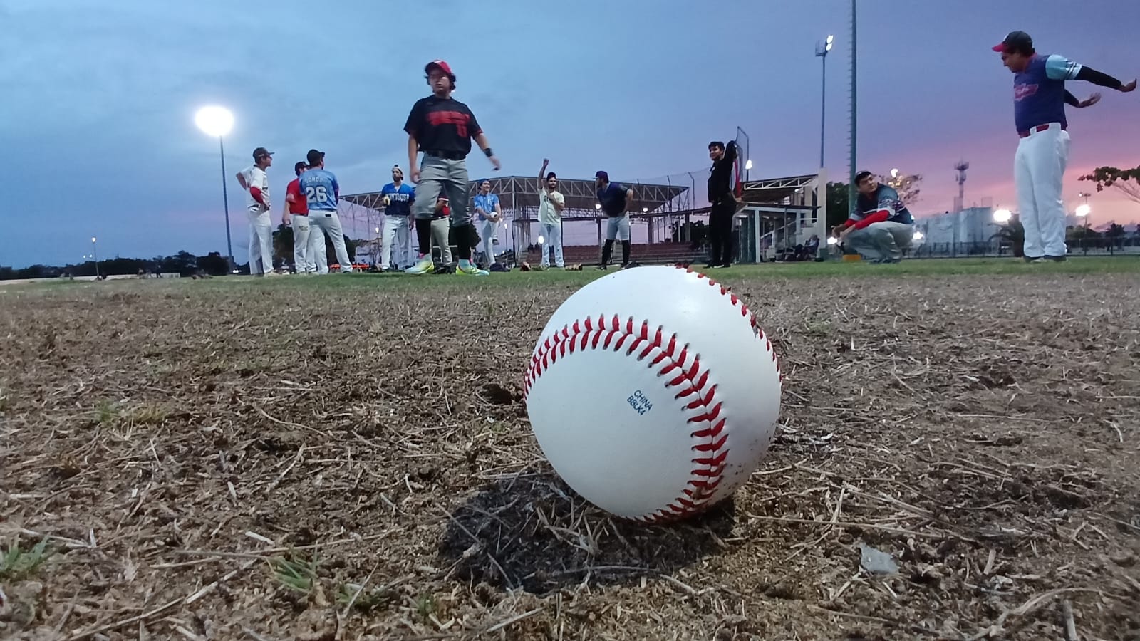 Beisbol Imdem