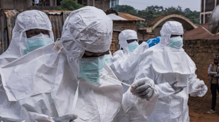 Asciende a 967 el número de muertos por ébola en el Congo; casos confirmados superan los 2 mil