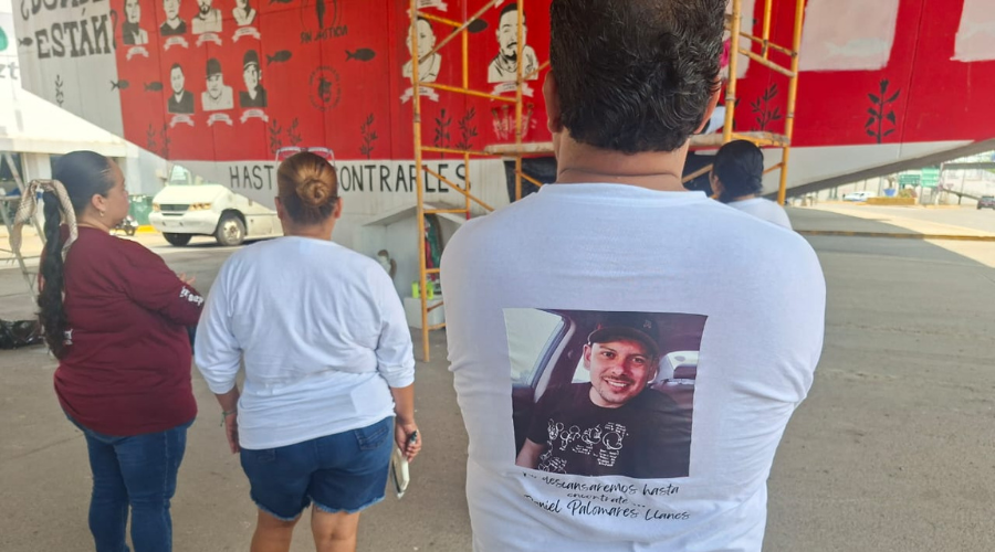 Buscan a Daniel