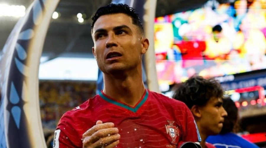 Cristiano Ronaldo
