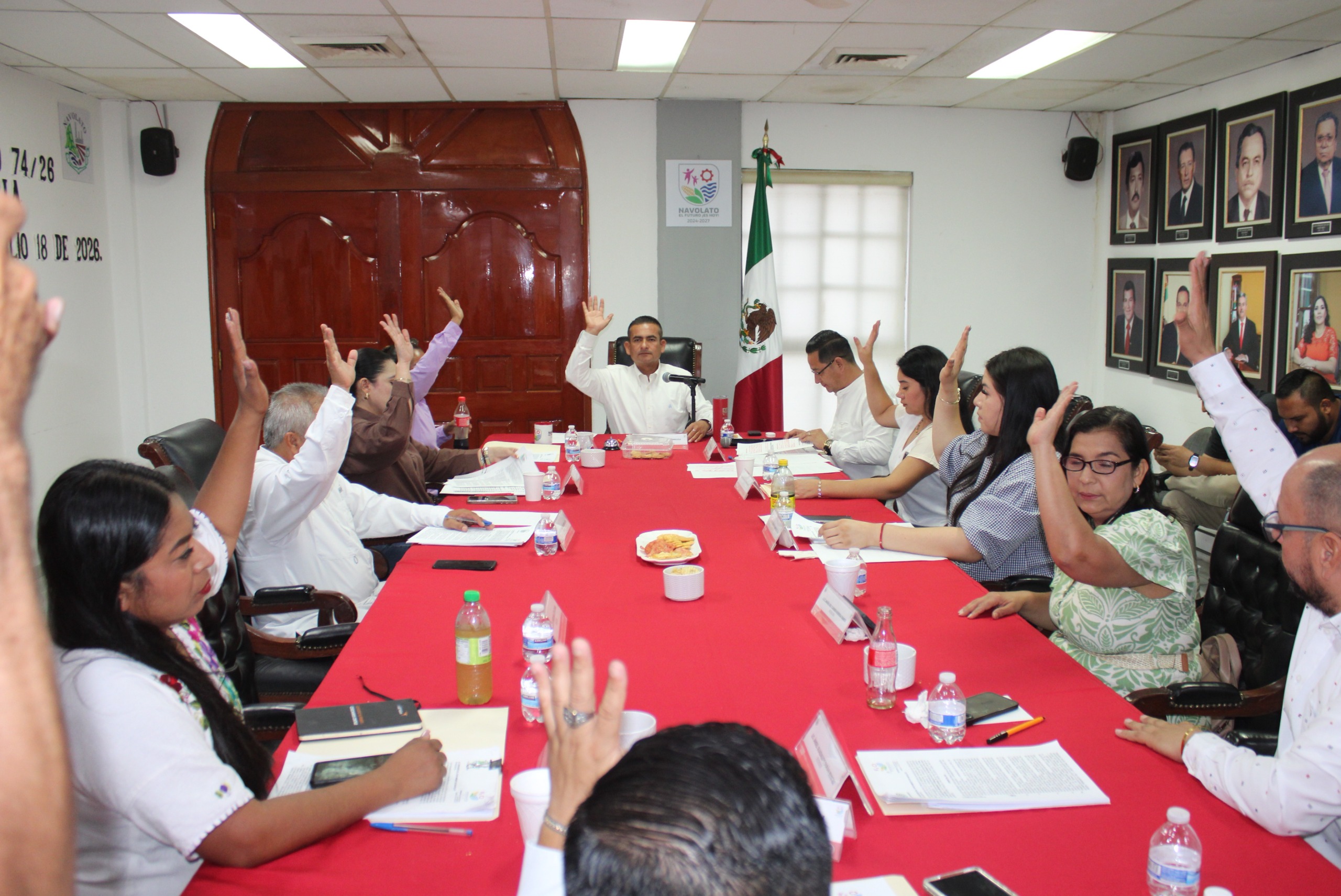 Cabildo aprobado