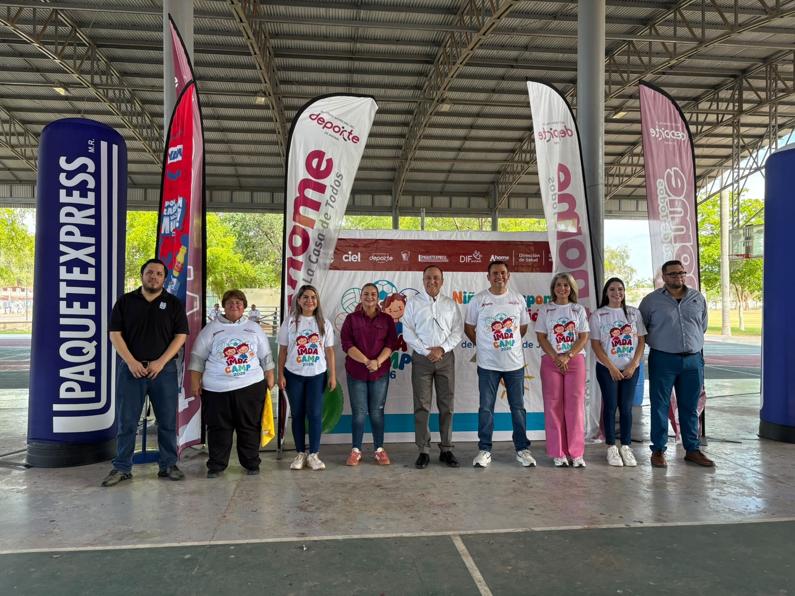 Campamento de Verano IMDA 2026