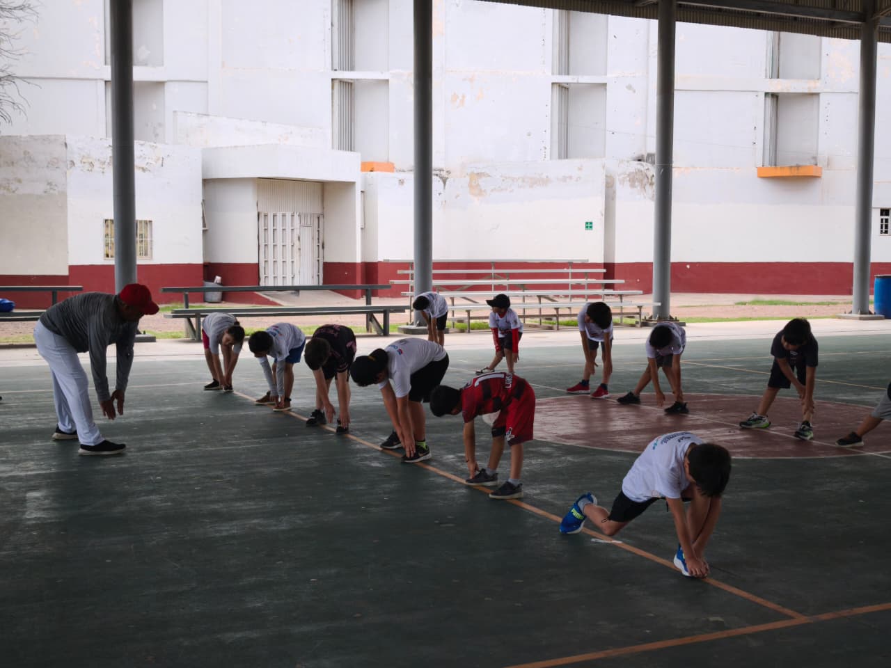 Arranca el Campamento de Verano IMDA 2026 en Los Mochis