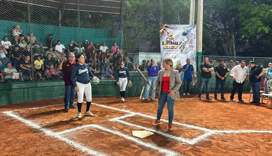 Campeonato Nacional de Softbol Sub25