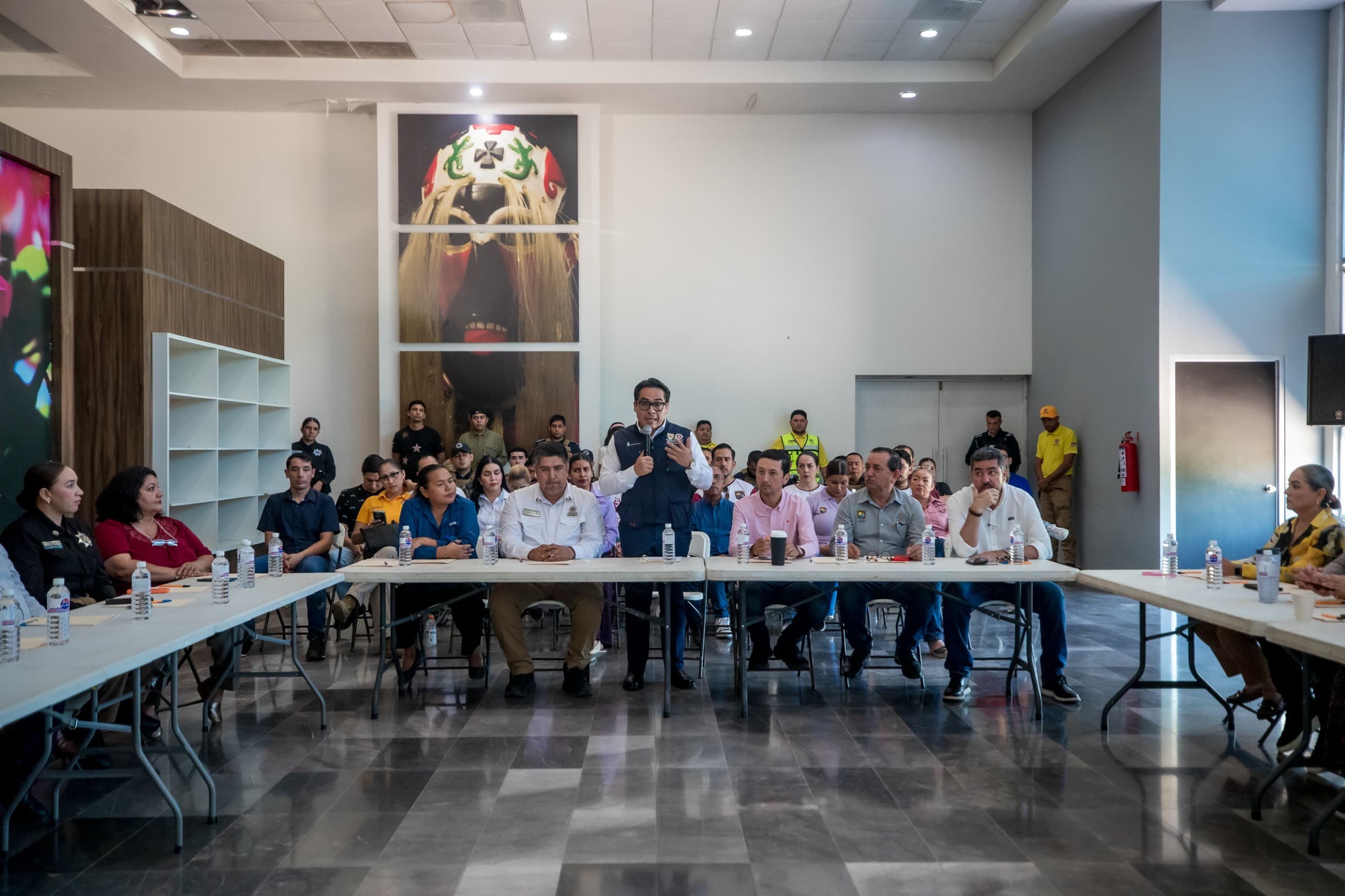 Capacitación PC Sinaloa en Guasave