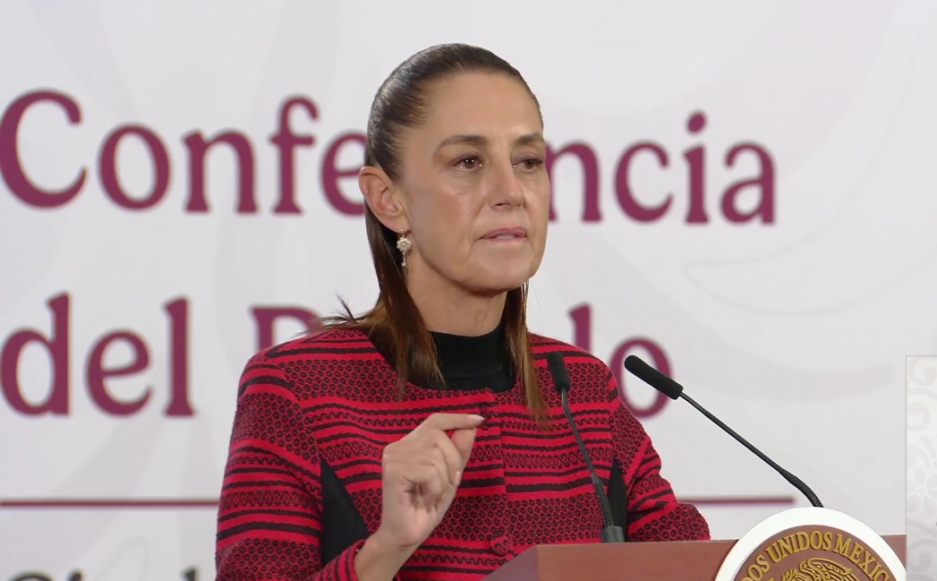 Claudia Sheinbaum Pardo