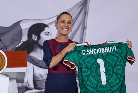 Claudia Sheinbaum Pardo