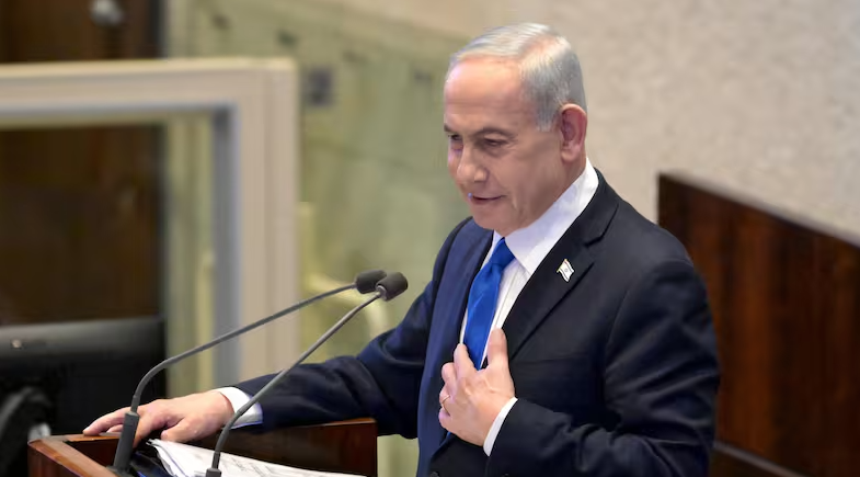 Netanyahu asegura que la guerra en Oriente Medio continúa sin una fecha de fin