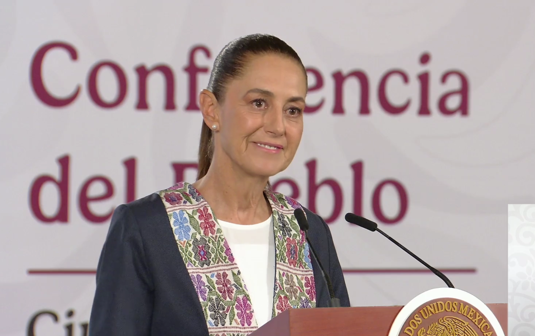Claudia Sheinbaum Pardo