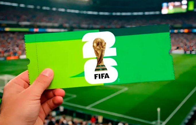 Profeco advierte sobre boletos falsos para el Mundial 2026; recomienda evitar la reventa