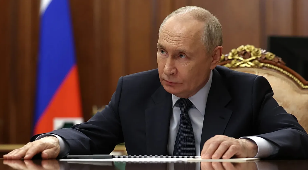 Putin asegura avances territoriales en el frente ucraniano: 133 localidades tomadas en 2026