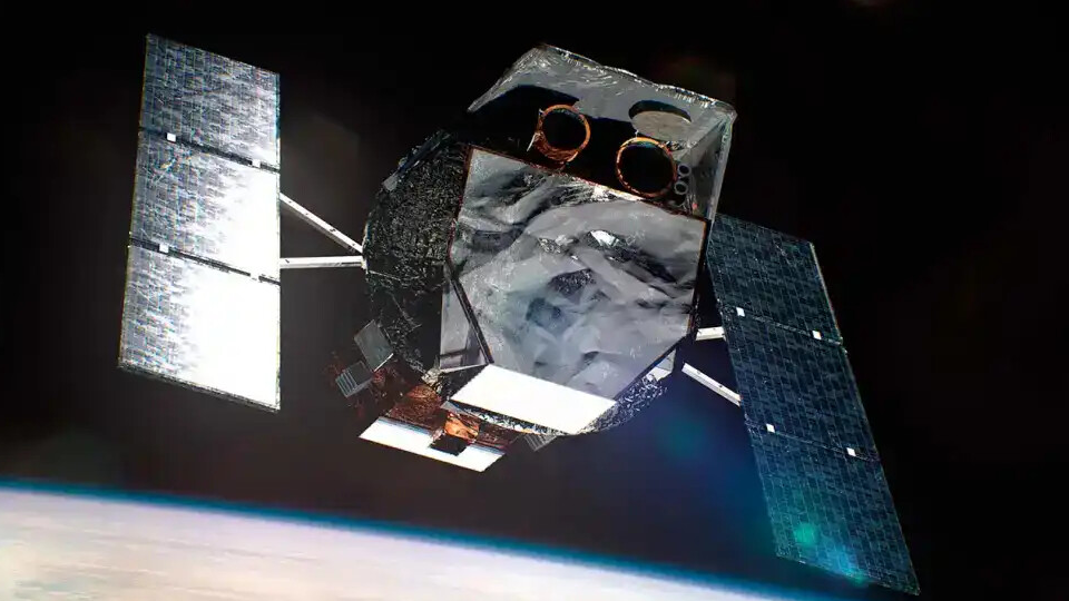 NASA busca salvar al telescopio Swift con una misión robótica para extender su vida útil
