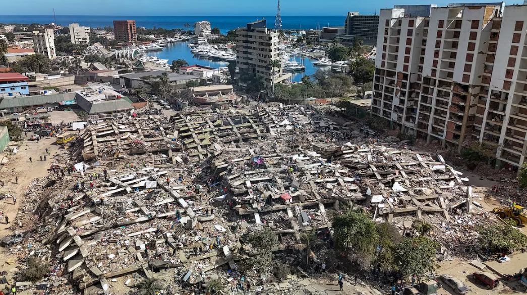 Se agrava la tragedia en Venezuela: sube a más de 3 mil 300 la cifra de fallecidos