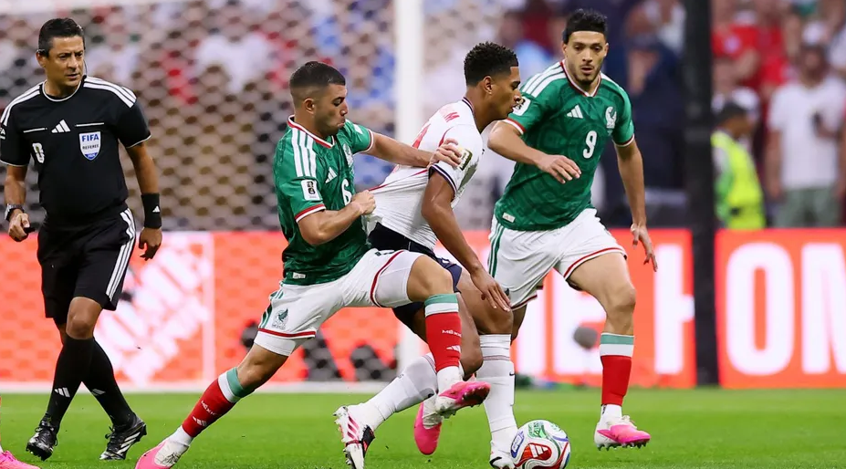 Con el México vs Inglaterra en marcha, Embajada emite recomendaciones para aficionados en Reino Unido