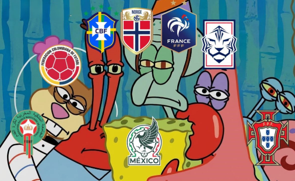 México vs Inglaterra: la derrota del Tri desata una ola de memes en internet