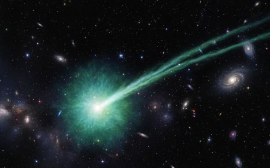 Revelan la antigüedad del cometa interestelar 3I/ATLAS, un viajero más viejo que el Sol