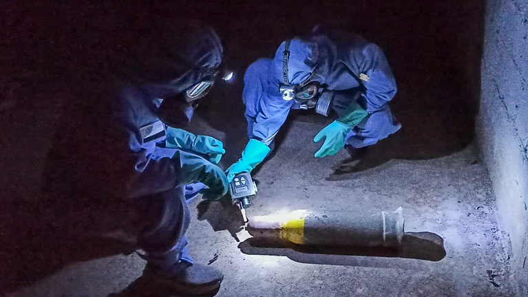 Reino Unido castiga a siete personas y dos institutos rusos por presuntas armas químicas