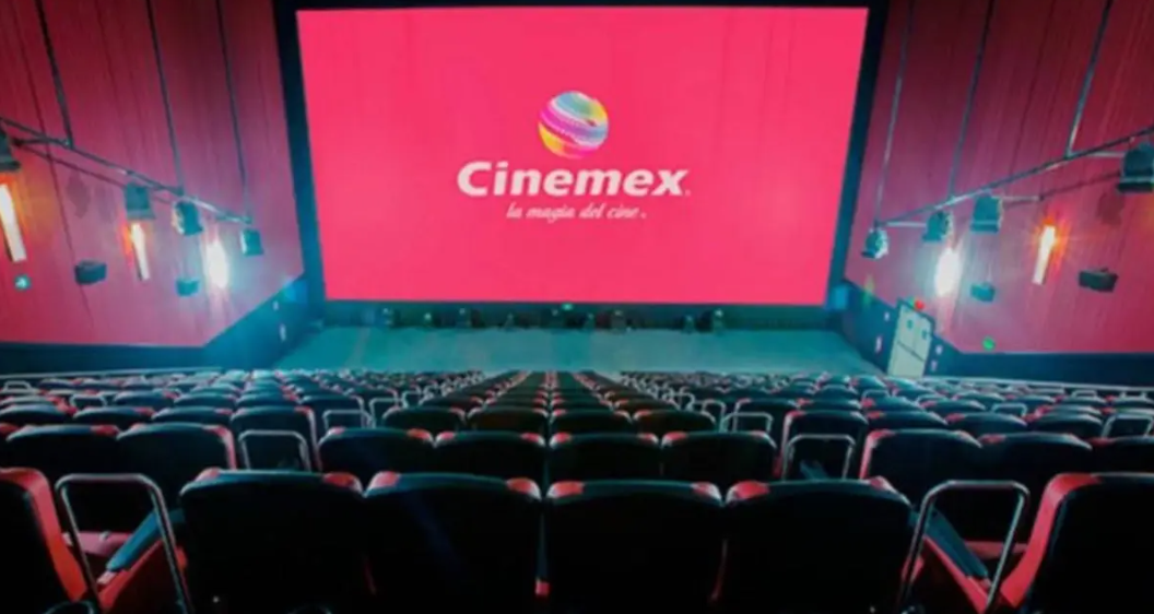 ¿Vas al cine? Estas son las nuevas películas que llegan a Cinemex