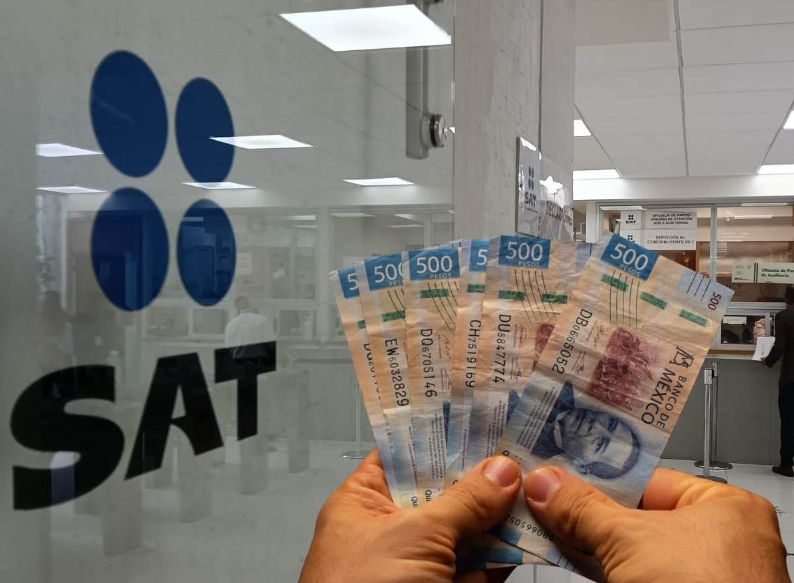 SAT 2026: estos son los montos máximos que puedes pagar en efectivo