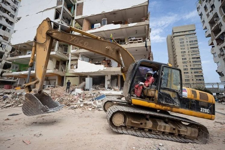 Venezuela apuesta por la inversión petrolera para financiar la reconstrucción tras los sismos