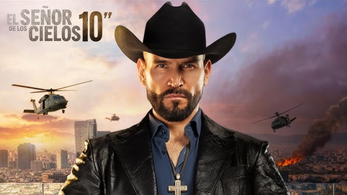 ¿Dónde ver la temporada 10 de El Señor de los Cielos?