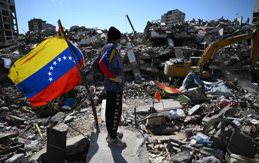 A 14 días de los terremotos, aumenta a 3 mil 811 la cifra de muertos en Venezuela