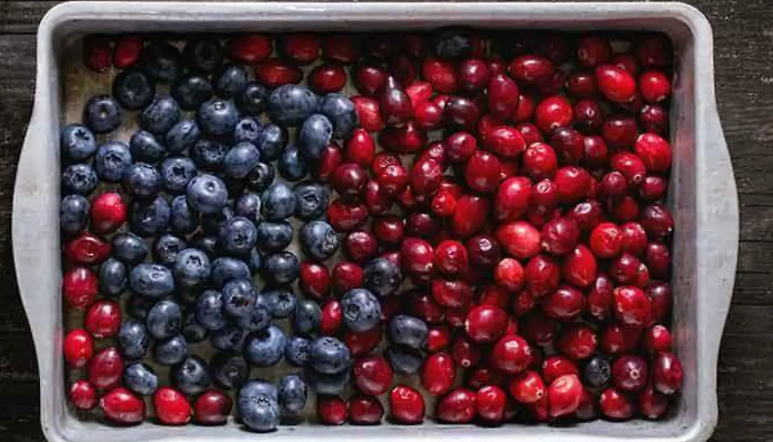 Arándanos, la fruta pequeña que destaca por su poder antioxidante y sus aportes al organismo