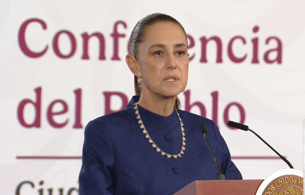 Claudia Sheinbaum Pardo