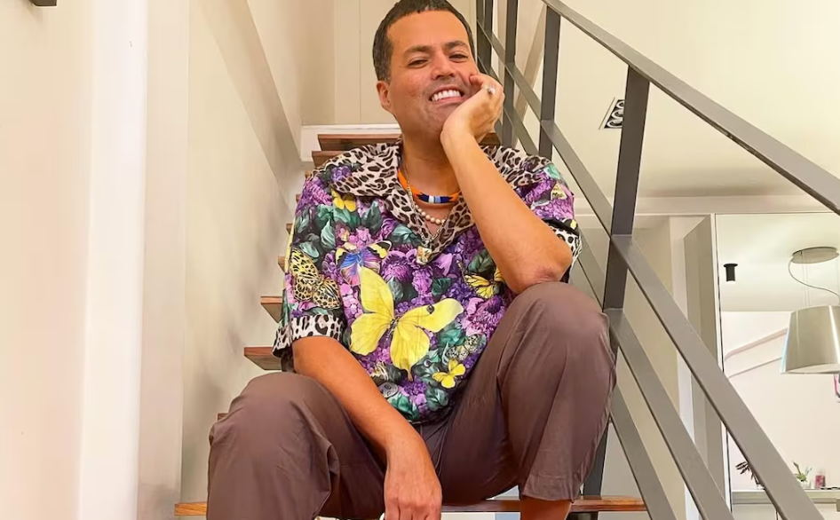 Aldo Rendón, el reconocido stylist de Culiacán, entra a La Casa de los Famosos México