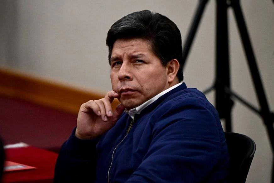 ONU califica de arbitraria la detención de Pedro Castillo y solicita su liberación