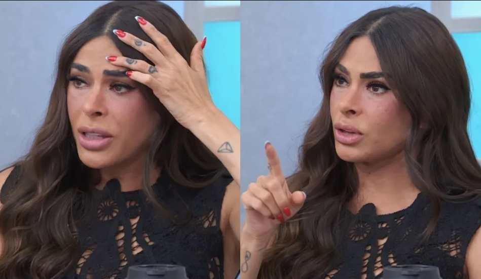 Galilea Montijo responde a las críticas por su rostro: 