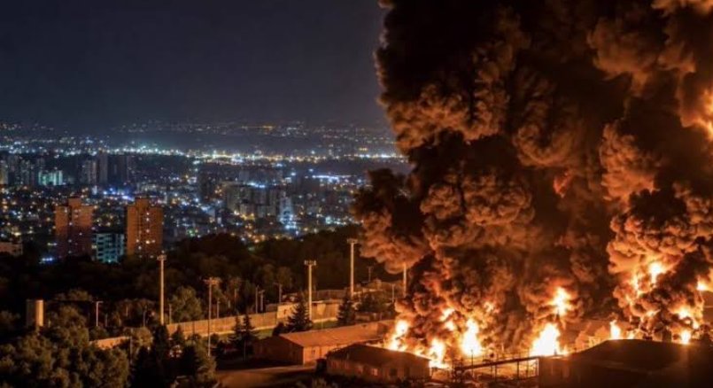 Irán eleva a 17 los muertos por ataques de Estados Unidos y acusa ruptura del alto al fuego