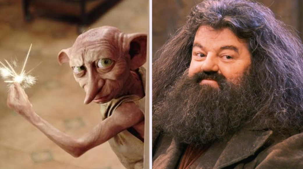 Hagrid y Dobby tendrán libros propios dentro de la expansión editorial de Harry Potter