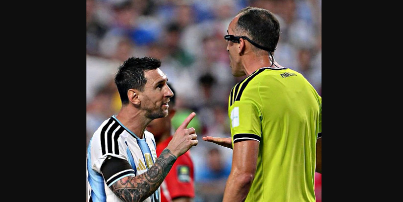 Messi