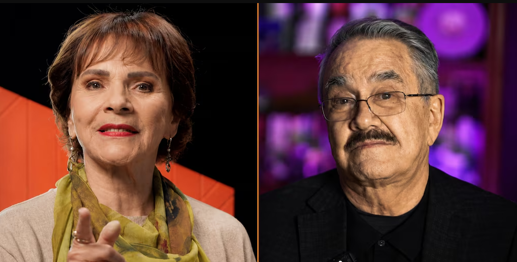 Presentan denuncia contra Pedro Sola y Pati Chapoy ante la Fiscalía de CDMX